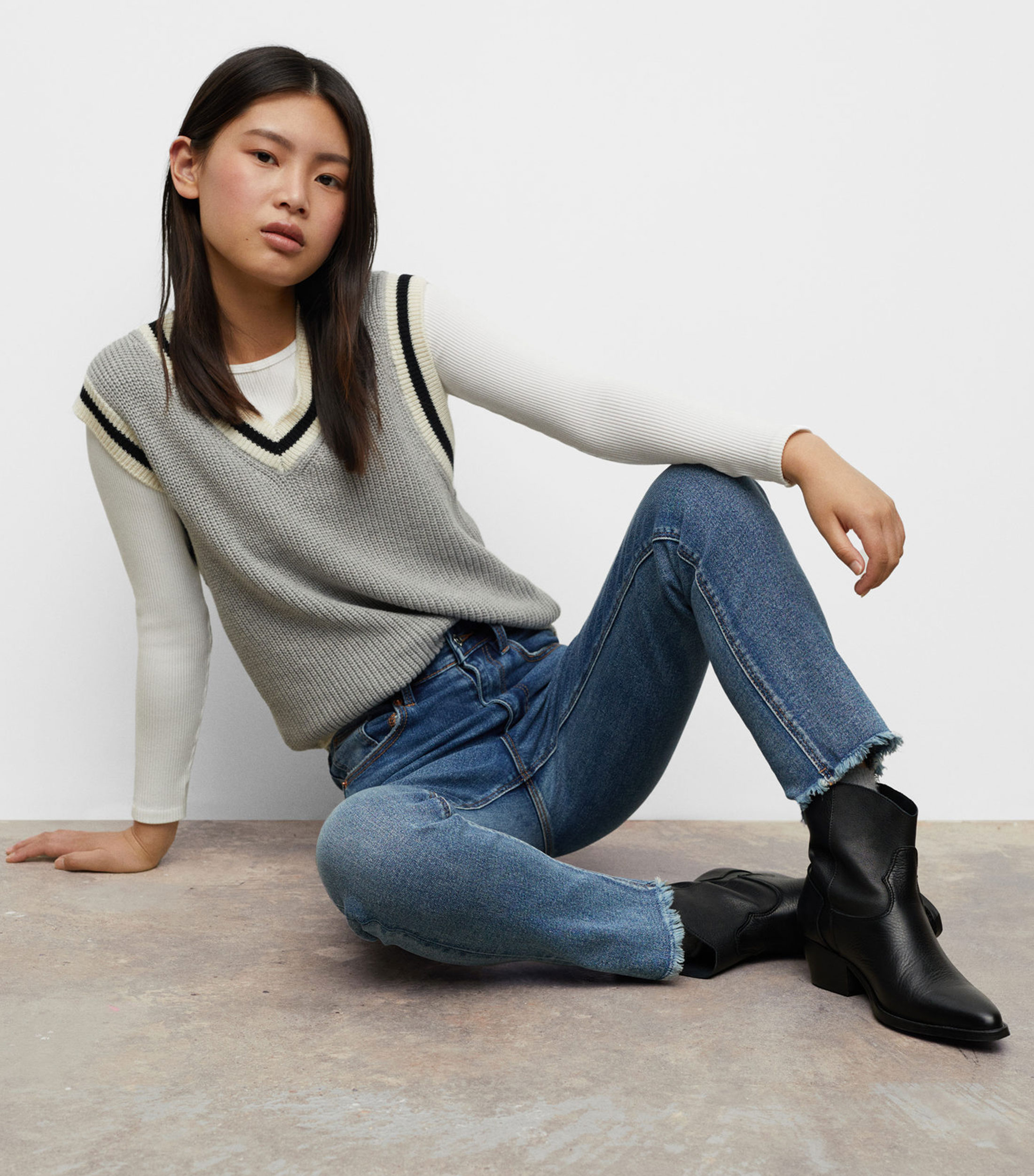 Pantalón Niña Slimt